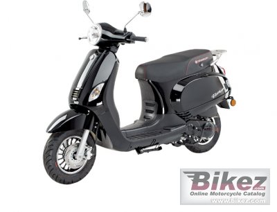 2013 Kreidler Flory 50 Classic photo